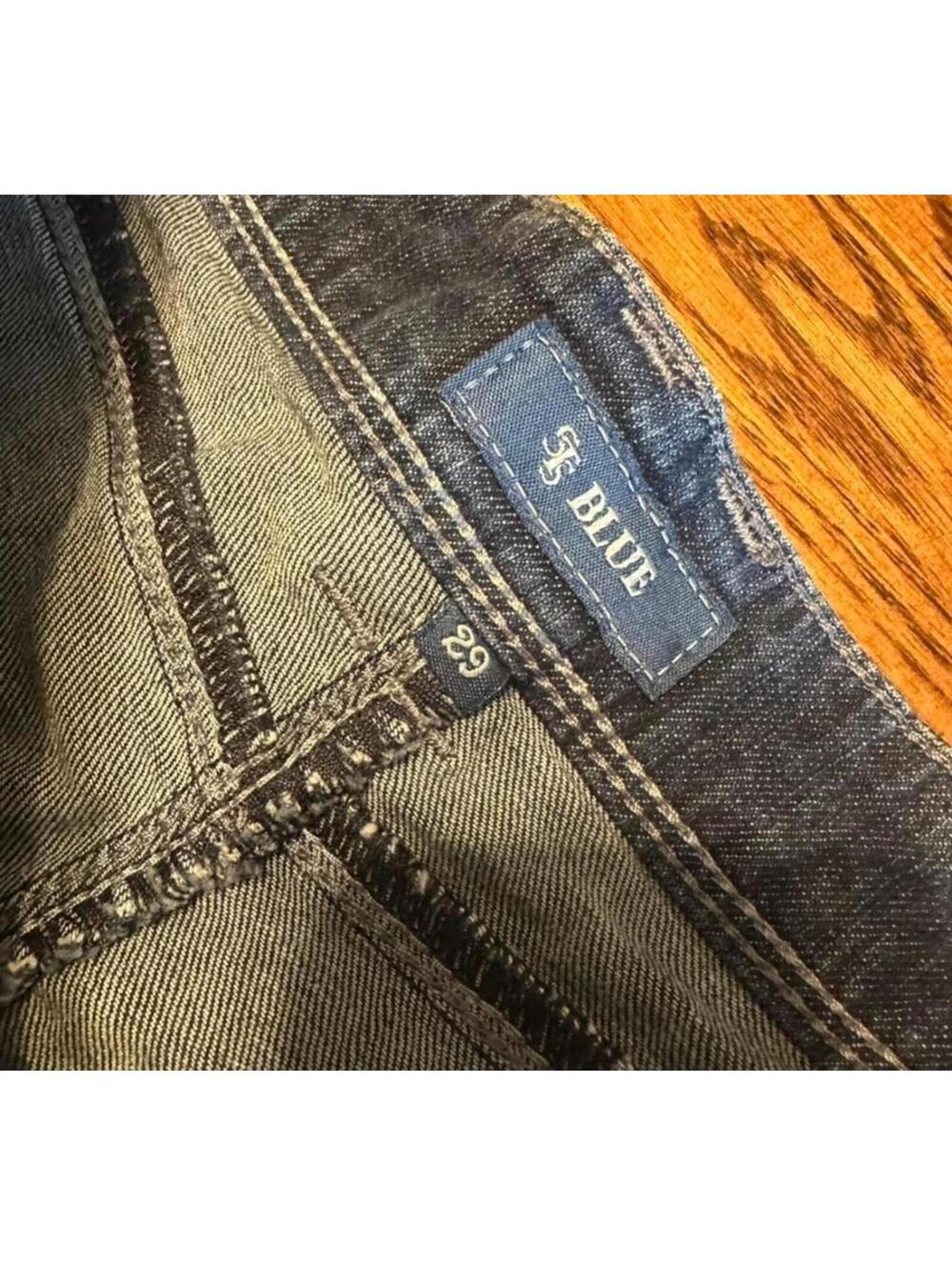 Low Rise Y2K Shorts Size 29 - Picture 2 of 3